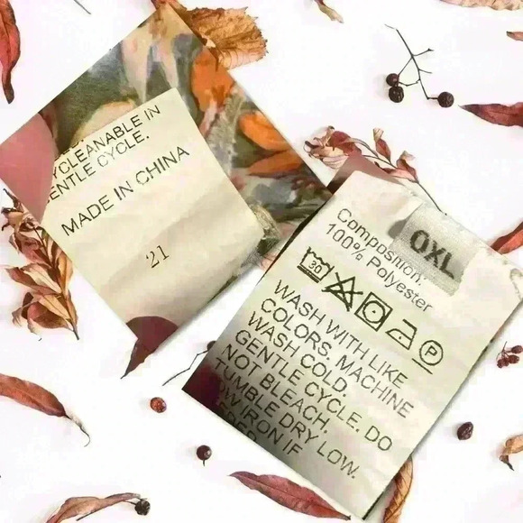 Floral Smocked Puff Sleeve Maxi Dress OXL Fall Boho Floral Print - Picture 2 of 3